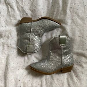 (SOLD) Kids Cowgirl Boots